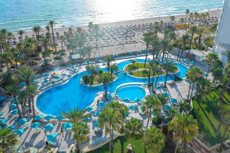 RIADH PALMS RESORT & SPA