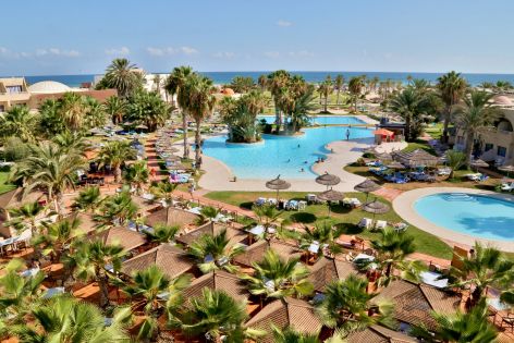 WELCOME MERIDIANA RESORT & THALLASO