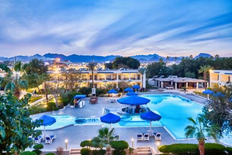 CATARACT RESORT