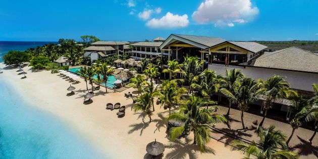 INTERCONTINENTAL MAURITIUS RESORT BALACLAVA FORT