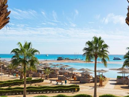 CLUB PARADISIO HOTEL EL GOUNA