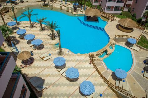 ZAHABIA HOTEL & BEACH RESORT