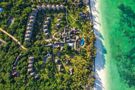 BLUEBAY BEACH RESORT & SPA