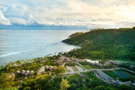 KEMPINSKI SEYCHELLES RESORT
