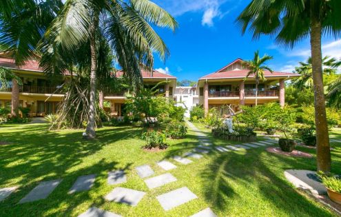 LE DUC DE PRASLIN HOTEL & VILLAS