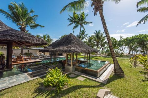 CONSTANCE LEMURIA RESORT