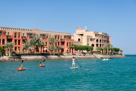 THREE CORNERS OCEAN VIEW EL GOUNA - ADULTS ONLY