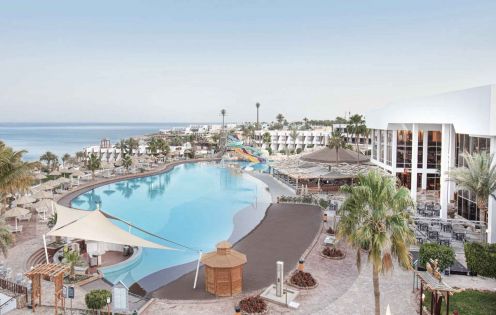 V HOTEL SHARM EL SHEIKH (ex. PYRAMISA RESORT)
