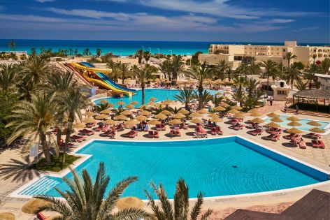 LES QUATRE SAISONS AQUA PARK RESORT & THALASSO