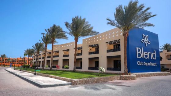 BLEND CLUB AQUA RESORT