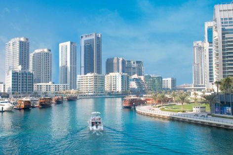 THE FIRST COLLECTION DUBAI MARINA