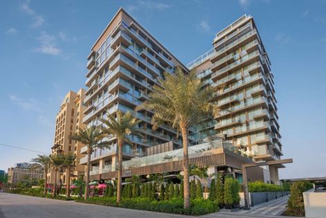 RADISSON BEACH RESORT PALM JUMEIRAH