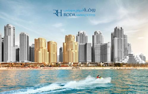 RODA AMWAJ SUITES HOTEL APARTMENTS