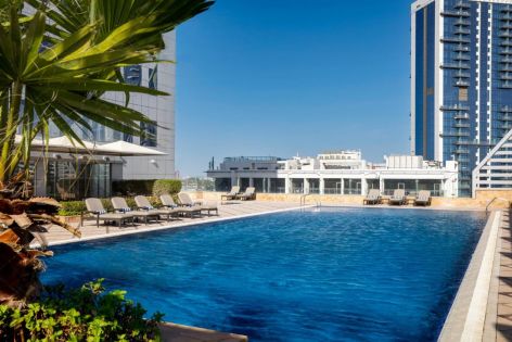 LA SUITE DUBAI HOTEL AND APARTMENTS (EX. FRASER SUITES DUBAI)