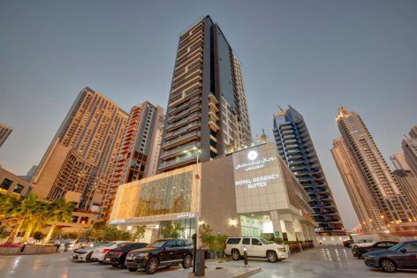 ROYAL REGENCY SUITE DUBAI MARINA