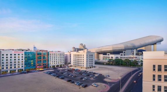 HILTON GARDEN INN MALL OF THE EMIRATES