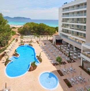 HIPOTELS BAHIA CALA MILLOR - Adults Only