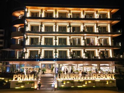 PRIAM LUXURY RESORT
