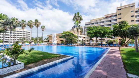 BLUE SEA PUERTO RESORT