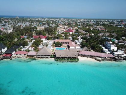 AMAAN BEACH BUNGALOW RESORT