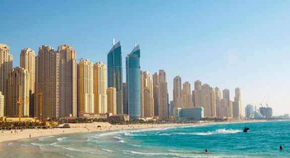 BLUE BEACH TOWER DUBAI