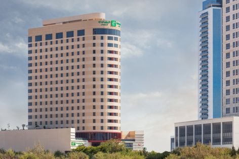 HOLIDAY INN & SUITES DUBAI SCIENCE PARK