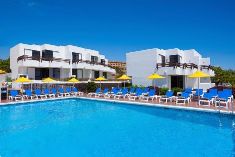 PARAISO DEL SOL APARTMENTS