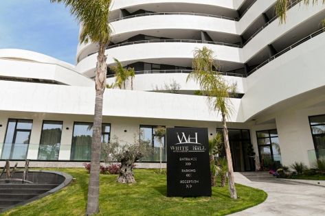 WHITE HILL HOTEL