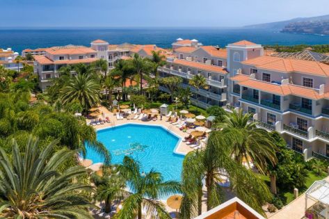 HOTEL RIU GAROE