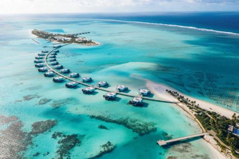 RIU PALACE MALDIVES