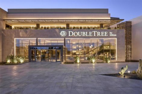 DOUBLETREE BY HILTON MANGROOVY EL GOUNA RESORT