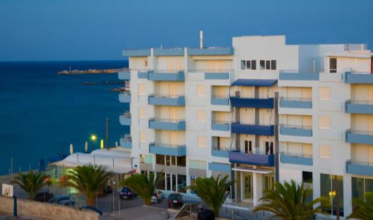 ASTRON HOTEL IERAPETRA