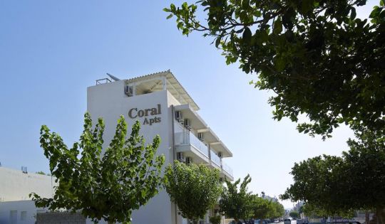 CORAL APARTMENTS