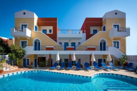 ASTRA VILLAGE & SUITES