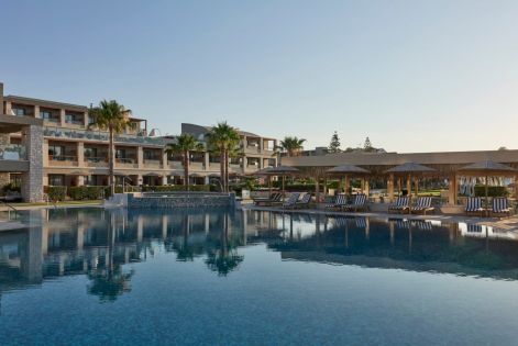 ATLANTICA KALLISTON RESORT (Adults Only)