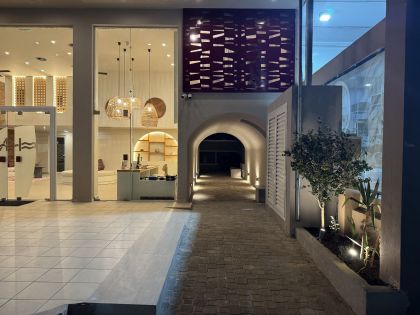 THE NOVERIAN ANTAMA ORGANIC BEACH RESORT CHANIA