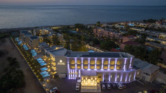 VANTARIS LUXURY BEACH RESORT