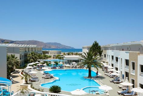 MYTHOS PALACE RESORT & SPA