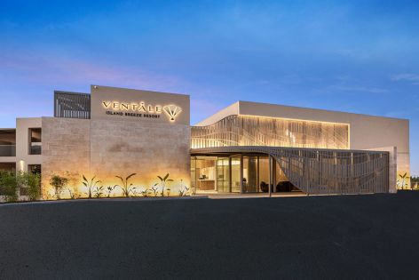 VENTALE ISLAND BREEZE RESORT