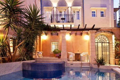 RIMONDI BOUTIQUE HOTEL