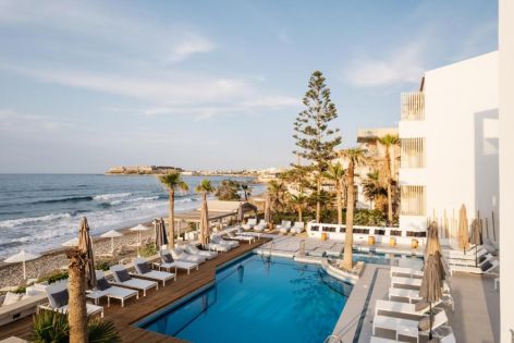 PETRADI BEACH LOUNGE HOTEL