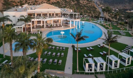 THE NOVERIAN SCENIC MALIA 5* HILLTOP VILLA RESORT