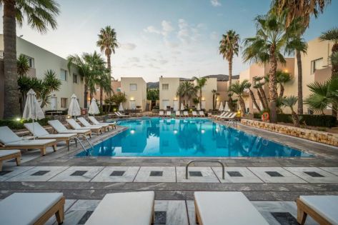 MEROPI HOTEL