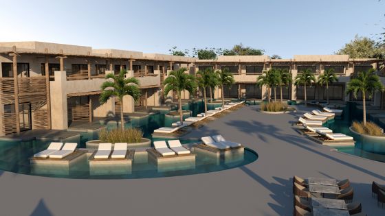 STELLA BLUE SEASIDE RESORT