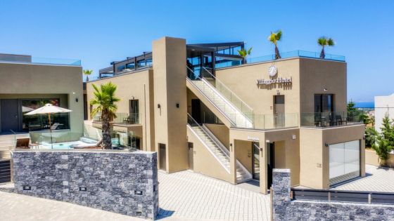 VILLAGGIO HOTEL - Adults Only