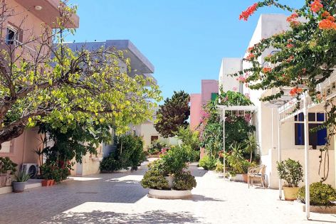 SHOTELS EVINA ROOMS AND SUITES