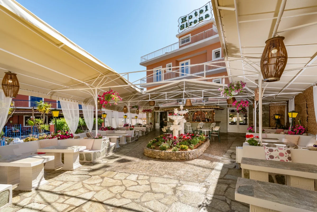 SIRENA BEACH HOTEL