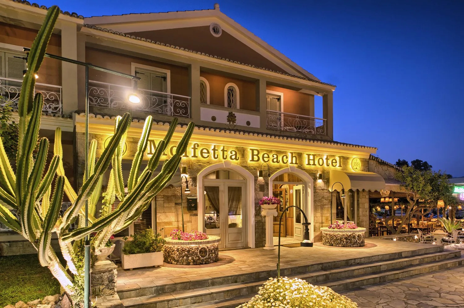 MOLFETTA BEACH HOTEL