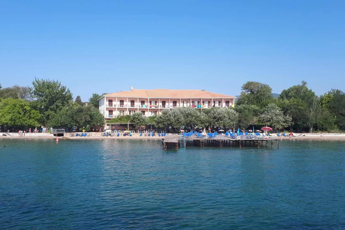 DASSIA BEACH