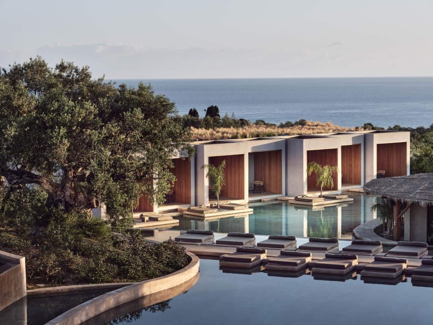 OLEA ALL SUITE HOTEL